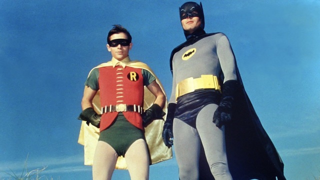 Original Batman and Robin