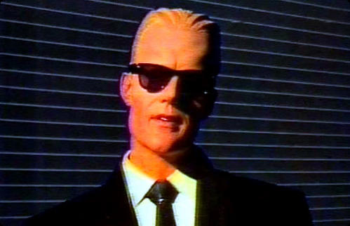 Max Headroom